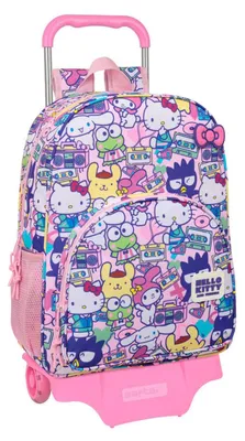 Productafbeelding van Hello Kitty & Friends Rolkoffer, 42 cm