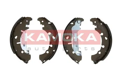 Produktbild von KAMOKA Bremsbackensatz Trommelbremse Hinten für FORD Fiesta Mk5 Schrägheck (JH1, JD1, JH3, JD3) 203mm JQ202028
