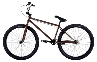 Produktbild von Zeke 26'' Cruiser Bike, Farbe:Dark Chocolate/Chrome, Größe:22.3'
