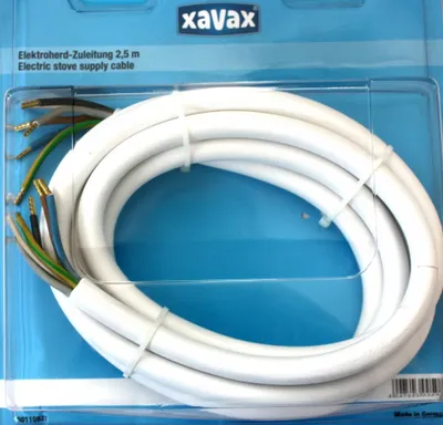 Produktbild von Xavax 00110827, 2,5 m, 16 A