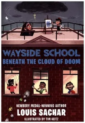 Productafbeelding van De Wayside School onder de dreiging van het onheil