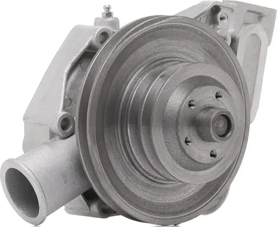 Produktbild von VALEO 506178 Kühlmittelpumpe Wasserpumpe Doppelriemenscheibe für FIAT DUCATO Kasten (280) passend für PEUGEOT J5 Pritsche/Fahrgestell (280L)