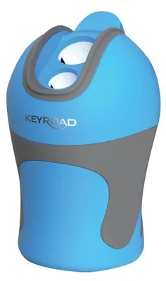 Obrázok produktu pre Keyroad Strúhatko Grafit - modré