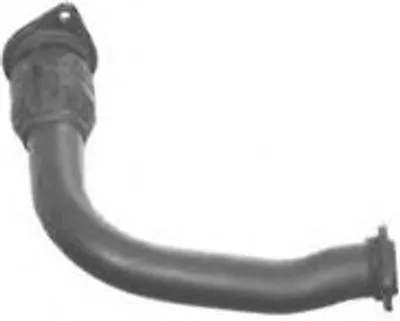 Produktbild von VEGAZ Abgasrohr Auspuffrohr für RENAULT Scénic I (JA0/1, FA0) Vorne RR-296