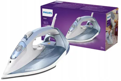 Produktbild von Philips DST7011/20 Dampfbügeleisen, 2600 W, mit SteamGlide Plus-Funktion