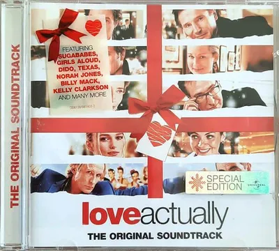 Produktbild von Love Actually - Der Original-Soundtrack