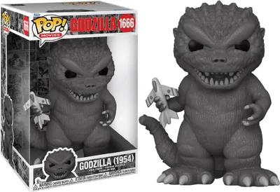 Obrázek produktu pro Funko Pop! Godzilla 70th Anniversary Jumbo Godzilla 1954 1666
