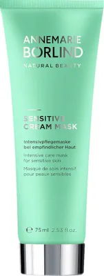 Image de Annemarie Börlind Masque Crème Sensitive 75ml