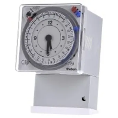Produktbild von THEBEN AG THEB Schaltuhr mit SUL289H Stecksockel