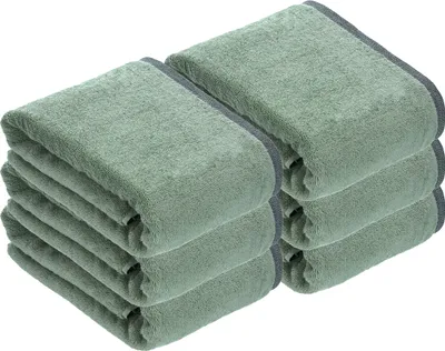 Produktbild von 6er Pack Badetuch Prato von der Marke bugatti 100 x 150 cm