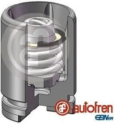 Immagine prodotto di AUTOFREN SEINSA Pistone pinza freno per HONDA Jazz II hatchback (GD, GE3, GE2) 30 mm
