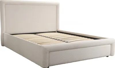 Produktbild von Polsterbett ABRIAMO 140x200 mit Bettkasten und Lattenrost, Vielfalt an Farben - Abriamo 10