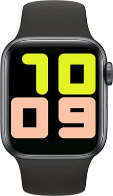 Zdjęcie produktu dla Inteligentny zegarek Smart Watch T500+ Pro (czarny)