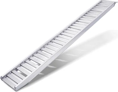 Zdjęcie produktu dla Szyny przeładunkowe Siedra Allround z krawędzią Długość szyny 2650 mm Nośność 950 kg (1 szt.)