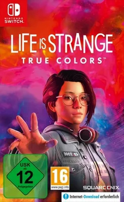 Produktbild von Square Enix Life is Strange: True Colors, Nintendo Switch