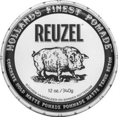 Produktbild von Reuzel Beton Halt Matte Pomade 340 g