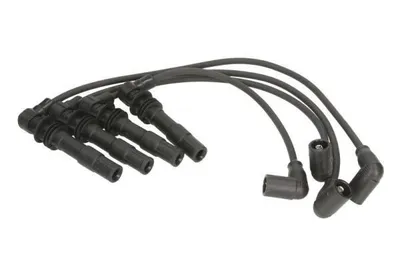 Produktbild von ENGITECH ENT910166 Zündkabelsatz Zündleitungssatz für VW Golf IV Schrägheck (1J1) Golf V Schrägheck (1K1) POLO (9N) Golf IV Variant (1J5) Lupo POLO