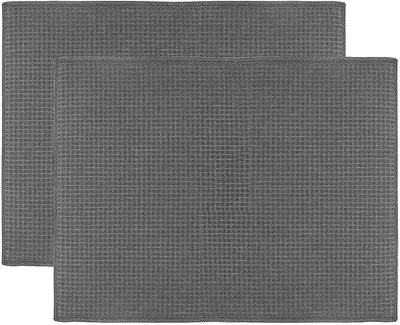 Produktbild von Omgoods – Mikrofaser-Spülmatte – Schnell trocknende, waschbare Unterlage für die Küche, 20 x 38 cm