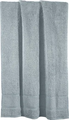 Produktbild von Erwin Müller Liegetuch Karlsruhe" hellgrau 80x200 cm"