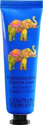 Produktbild von Krem do rąk FRANKINCENSE KAFFIR LIME