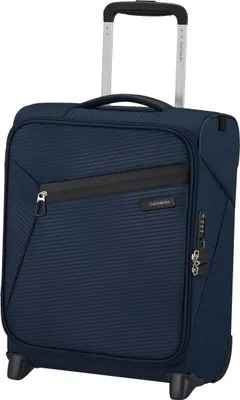 Produktbild von Samsonite Litebeam Upright 45 cm Underseater mit TSA-Zahlenschloss midnight blue
