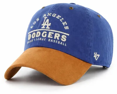 Immagine prodotto di Cappellino Brand Clean Up - WINDHAM SUEDE Los Angeles Dodgers