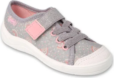 Produktbild von Turnschuhe Befado 351Y031 grau