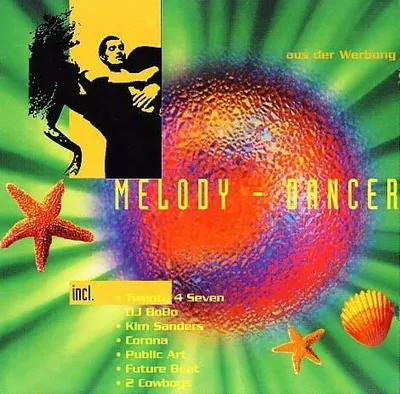Image de Various Artists - Melody Dancer