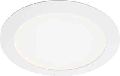 Briloner LED Einbaulampe Einbauleuchte Lampe Leuchte Weiß 7287-016