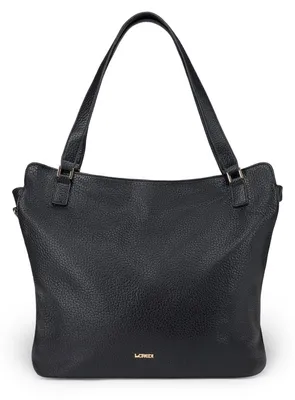Produktbild von L.CREDI Handtasche Umhängetasche Savera Handbag Black schwarz