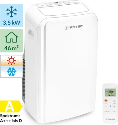 Produktbild von TROTEC Lokale mobile Klimaanlage PAC 3500 SH