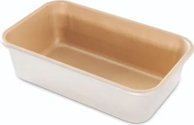 Produktbild von Brotbackform, Antihaft, 23 x 13,5 cm, Aluminium - Nordic Ware | Naturals Nonstick