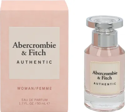 Image de Abercrombie & Fitch Authentic Women Edp Spray