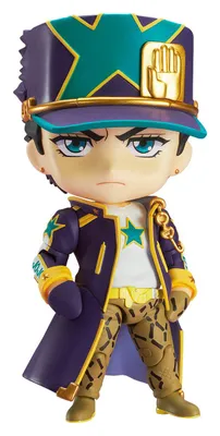 Image de JoJo’s Bizarre Adventure : Stone Ocean Figurine d’action Nendoroid Jotaro Kujo, 10 cm
