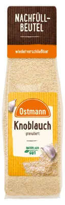 Produktbild von Knoblauch granuliert
