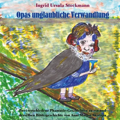 Produktbild von Opas unglaubliche Verwandlung