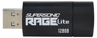 Produktbild von PATRIOT Supersonic Rage Lite - USB-Flash-Laufwerk