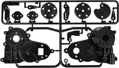Obrázok produktu pre Tamiya B-Parts Prevodovka S.Clod Buster 58321