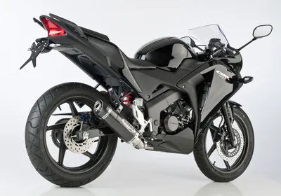 Produktbild von SHARK Street GP für CBR125R JC50 für CBR125R JC50
