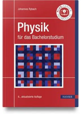 Zdjęcie produktu dla Physik für das Bachelorstudium