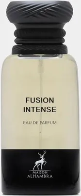 Immagine prodotto di Maison Alhambra Fusion Intense EDP 80 ml UNISEX