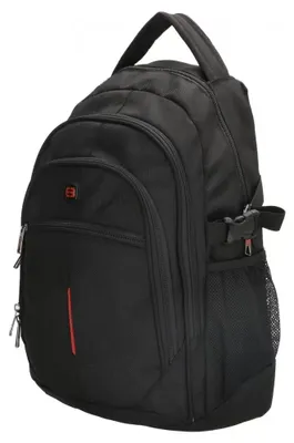 Produktbild von Rucksack ENRICO BENETTI CORNELL 15 NOTEBOOK BACKPACK SCHWARZ Größe: 15T