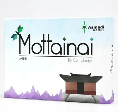 Obrázok produktu pre Asmodee Mottainai Mini, Kartová hra, 13 rok / roky