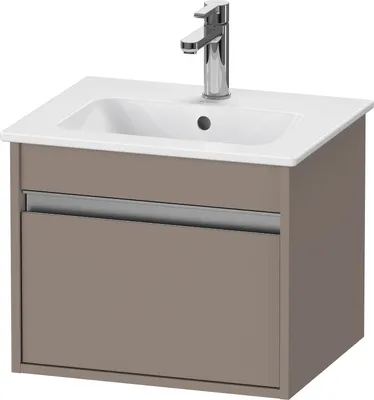 Produktbild von DURAVIT KT640404343 WTU Ketho 410x500x412mm, 1 Auszug