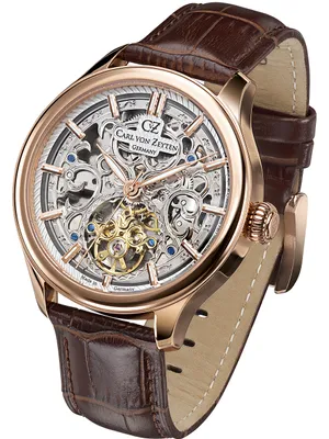 Immagine prodotto di Orologio da uomo Carl von Zeyten CVZ0014RSLS St. Georgen