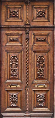 Immagine prodotto di Elegante adesivo per porte in tessuto solido con decorazioni 925PD