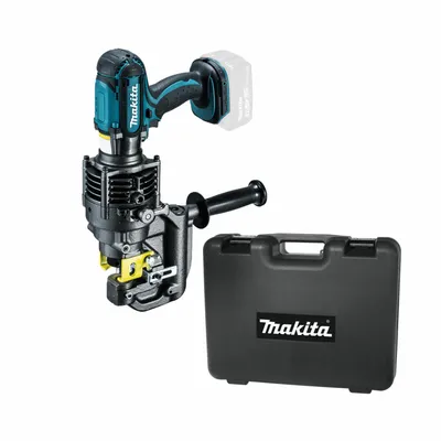 Produktbild von Makita DPP200ZK Akku-Lochstanze