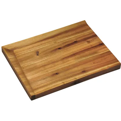 Obrázok produktu pre Doska na krjanie z agtovho dreva, 38 x 38 cm, KESPER