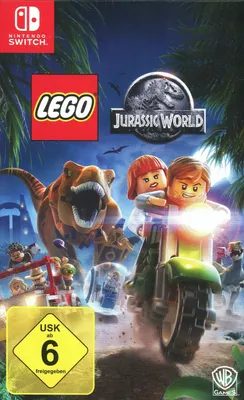 Produktbild von LEGO Jurassic World (Nintendo Switch)