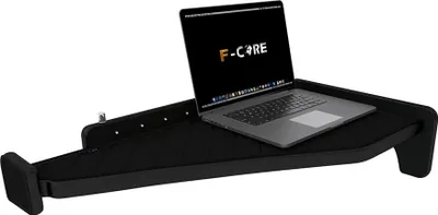 Obrázok produktu pre Oddelenie kabíny vodiča F-CORE FT10 BLACK